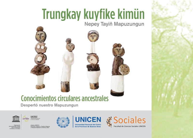 Presentan el libro sobre conocimientos ancestrales